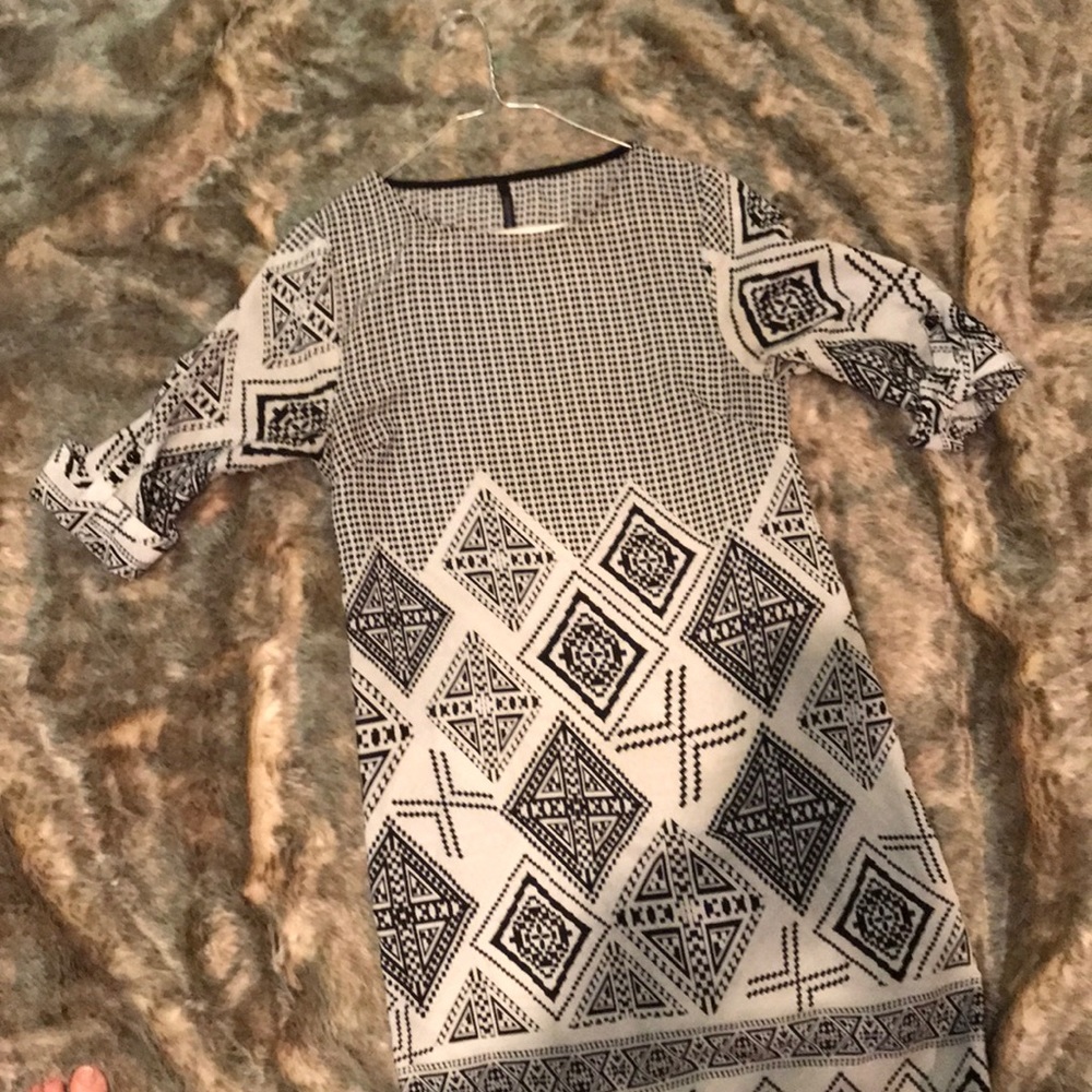 Tunic dress